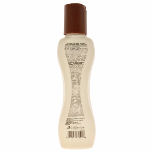 Biosilk Silk® Therapy Organic Coconut Oil Moisturizing Shampoo Perspective: back