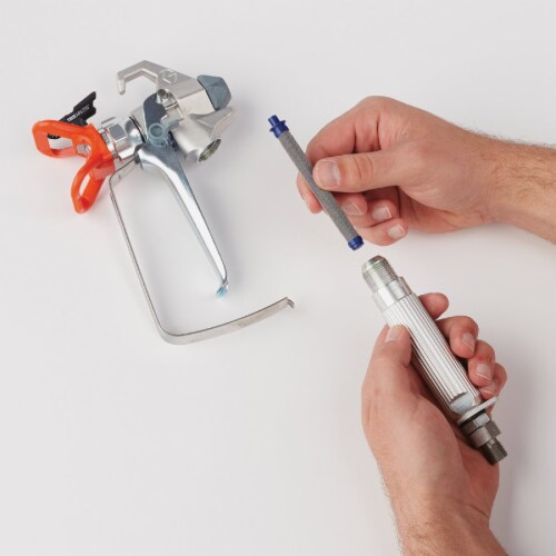Graco 60-Mesh Spray Gun Filter 288749 Perspective: back