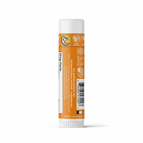 Badger Kids All Season Sunscreen Stick SPF 35 Perspective: back