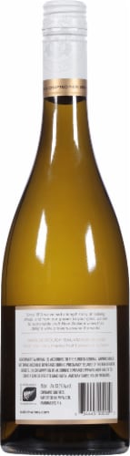 Babich Sauvignon Blanc Perspective: back