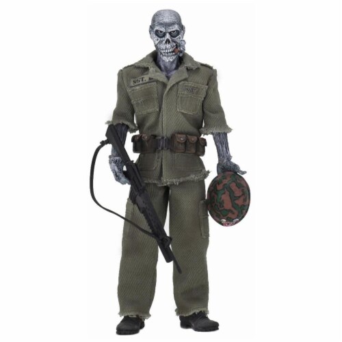 Neca SOD Stormtrooper of Death Sgt D Clothed Retro Style 8