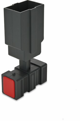 Neca Batman: the Animated Series Grapnel Launcher Prop Replica Perspective: back