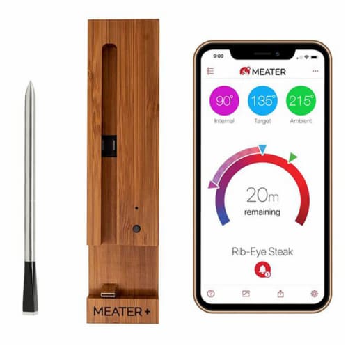 Meater Wireless Meat Thermometer Review: A Recipe for Mediocrity