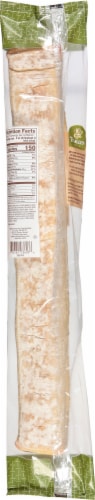 Panera Bread French Baguette Perspective: back