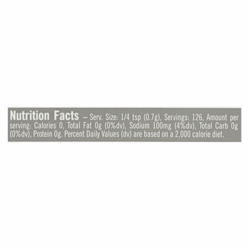 Urban Accents® Mesa Rosa Chipotle Seasoning Perspective: back