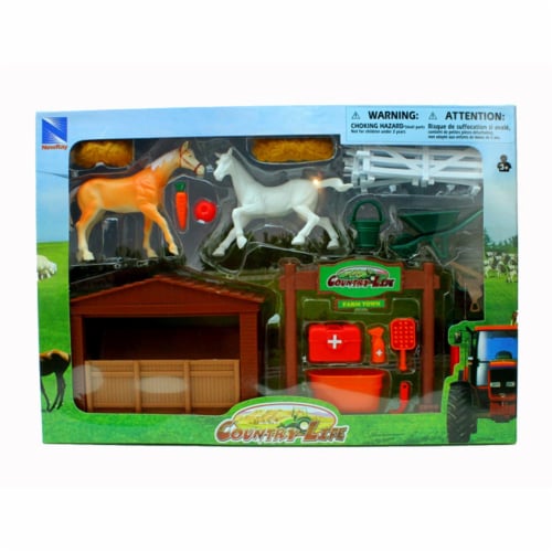 Newray country life top