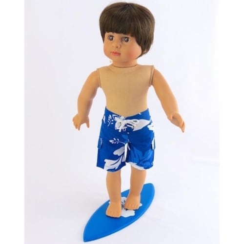18 inch doll surfboard cheap