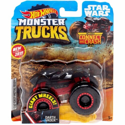Hot wheels darth vader remote control car outlet