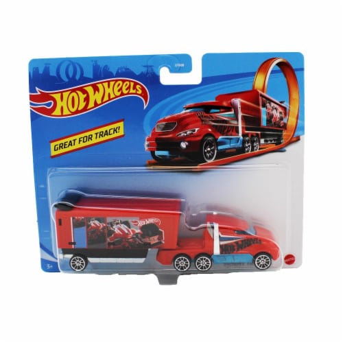Hot Wheels Track Trucks Hiway Hauler 1 Harris Teeter