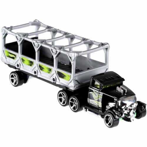 Hot wheels track best sale trucks
