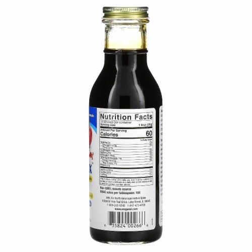 North American Herb & Spice PomaMax - 12 fl oz (355 ml) Perspective: back