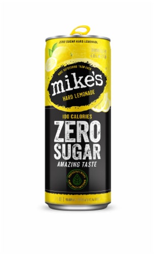 Mike's Hard Lemonade Zero Sugar Flavored Malt Beverage, 12 cans / 12 fl