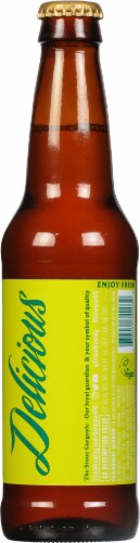Stone® Brewing Co. Delicious IPA® Beer Perspective: back