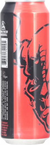 Stone® Arrogant Bastard® Ale Beer Single Can Perspective: back