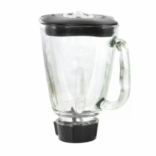 Oster glass jar replacement hot sale