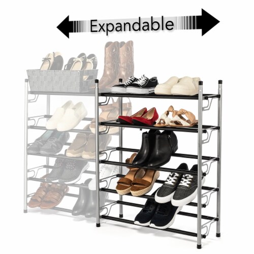 Kroger shoe rack best sale
