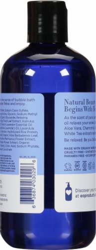 EO French Lavender Bubble Bath Perspective: back