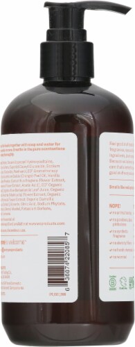 Everyone® Apricot & Vanilla Hand Soap Perspective: back