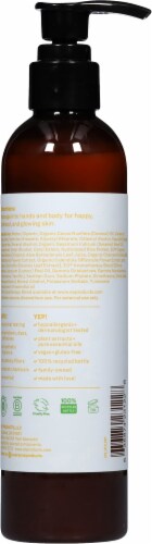 Everyone Lotion Nourishing Coconut + Lemon Lotion Perspective: back
