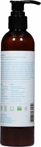 Everyone Lotion Unscented Lotion Perspective: back