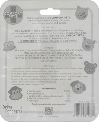 Lami Comfort Pets Perspective: back