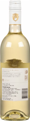 GIESEN Sauvignon Blanc New Zealand White Wine Perspective: back
