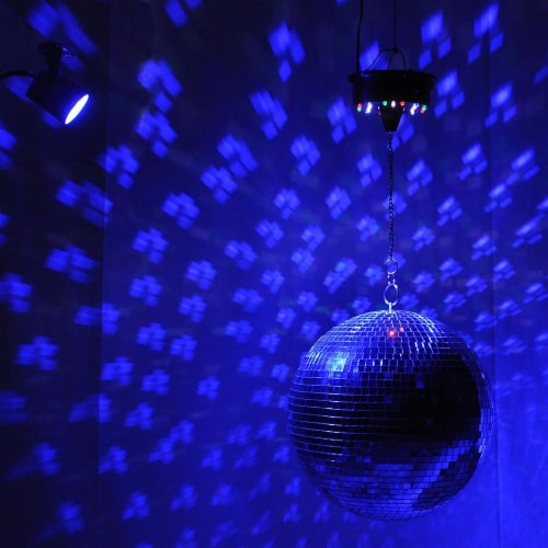 Disco on sale ball spotlight