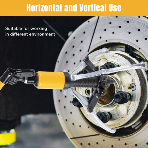 3 jaw hydraulic gear puller sales