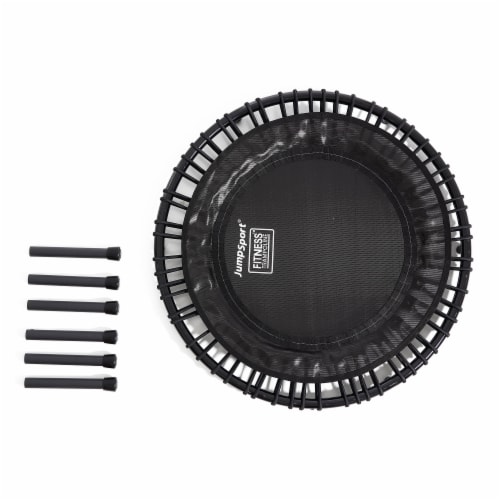 JumpSport 200 Fitness Rebounder Mini Trampoline for In Home Cardio Fitness,  1 Piece - QFC