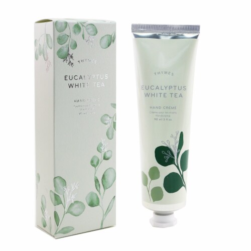 Thymes Eucalyptus White Tea Hand Cream 90ml/3oz, 90ml/3oz Kroger