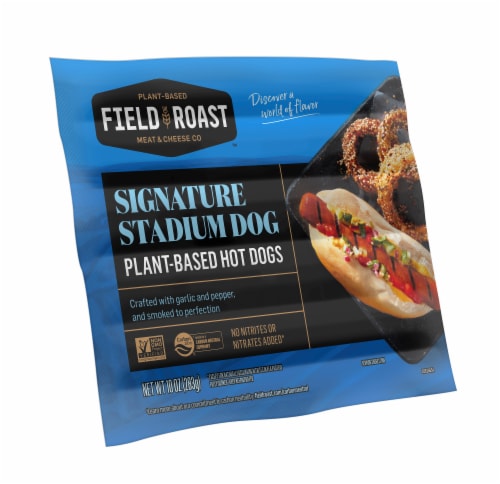 1 Dollar Gourmet Stadium Hot Dogs