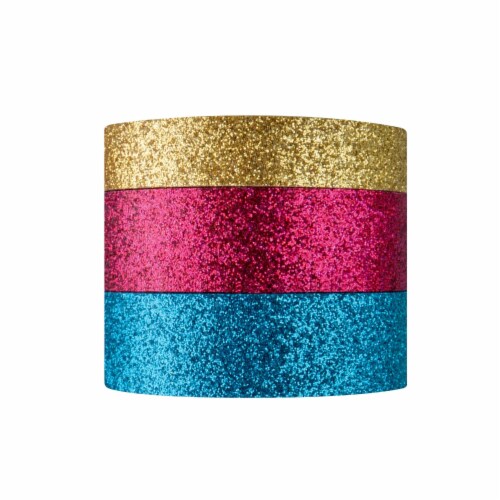 Scotch® Expressions Multi-Color Washi Tape Perspective: back