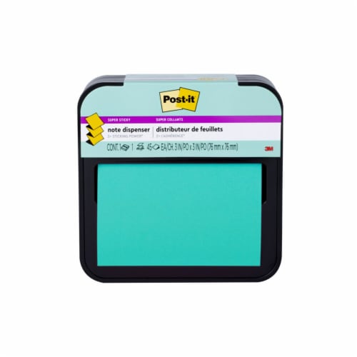 Post-it® Note Dispenser Perspective: back