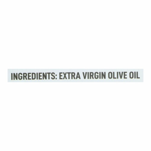 Colavita - Olive Oil Ex-virgin Tin - Case of 4-3 LTR Perspective: back