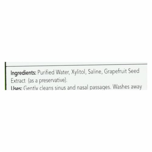 Xlear - Nasal Spray Sinus Kids -.75 oz. Perspective: back
