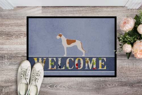 Greyhound doormat clearance