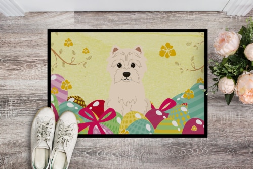 Westie doormat deals