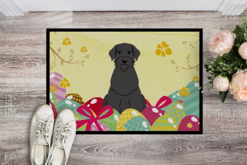 Schnauzer doormat clearance