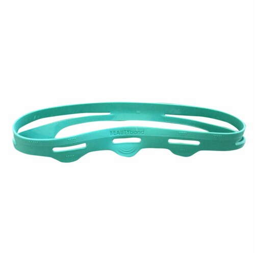 Beauty Band - Anti-Wrinkle Facelifting Band - Assorted Colors - One Pack Perspective: back
