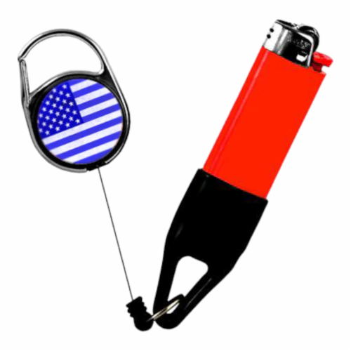 Lighter leash clipper sale