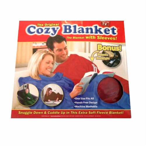As seen on tv snuggle blanket hotsell