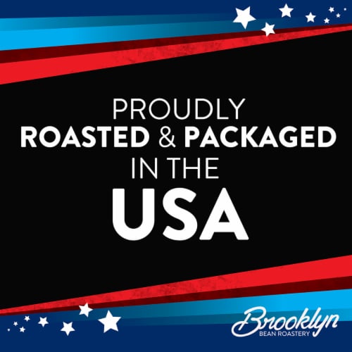 Brooklyn Beans Hazelnut Coffee Pods, Compatible with 2.0 K-Cup Brewers, 72 Count Perspective: back