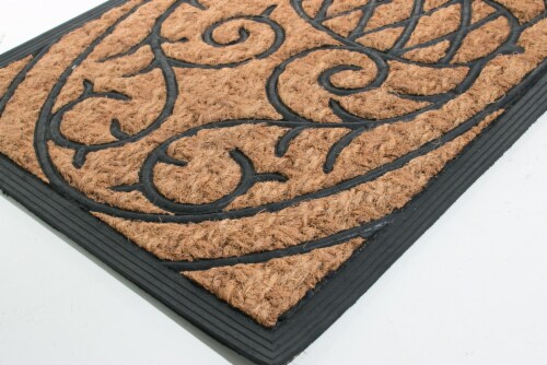 Pineapple Brown, Black -409Nbrcm Perspective: back
