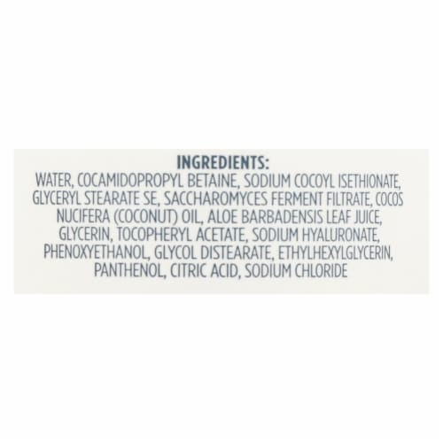 Kirks® Odor Neutralizing Fragrance Free Hand Soap Perspective: back