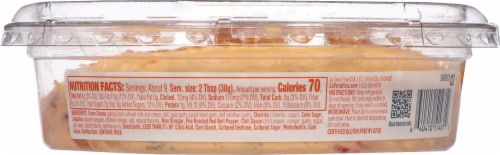 La Terra Fina Jalapeno Pepper-Jelly Dip & Spread Perspective: back