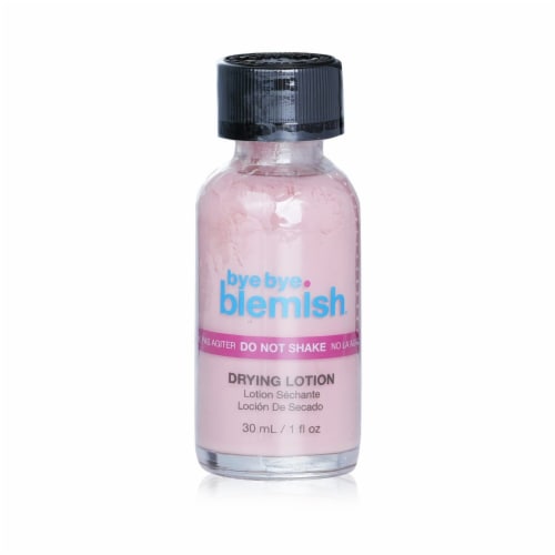 Bye Bye Blemish® Drying Lotion Perspective: back