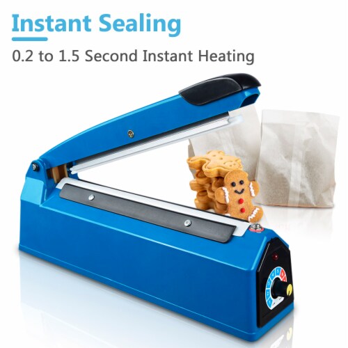 Plastic bag 2025 sealer