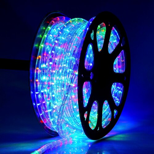 RGB Rope Lights, Colorful Illumination