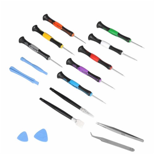 16 in 1 Screwdrivers Mobile Phone Repair Tools Kit For iPad4 iPhone 6 Plus 5 Samsung Galaxy Perspective: back