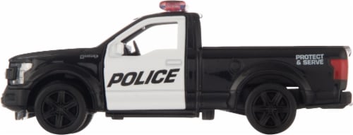 ATA Retail Police Vehicle Collector Perspective: back